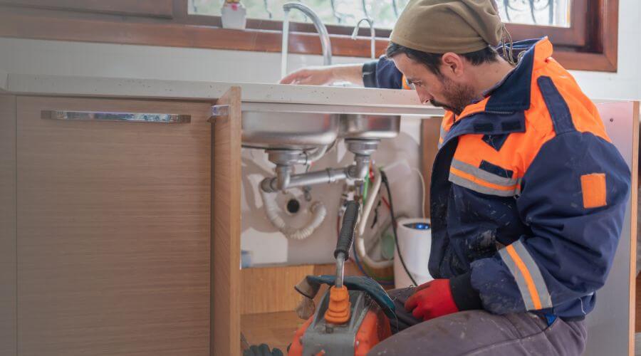 Professional expert plumbing services in Clearville, PA